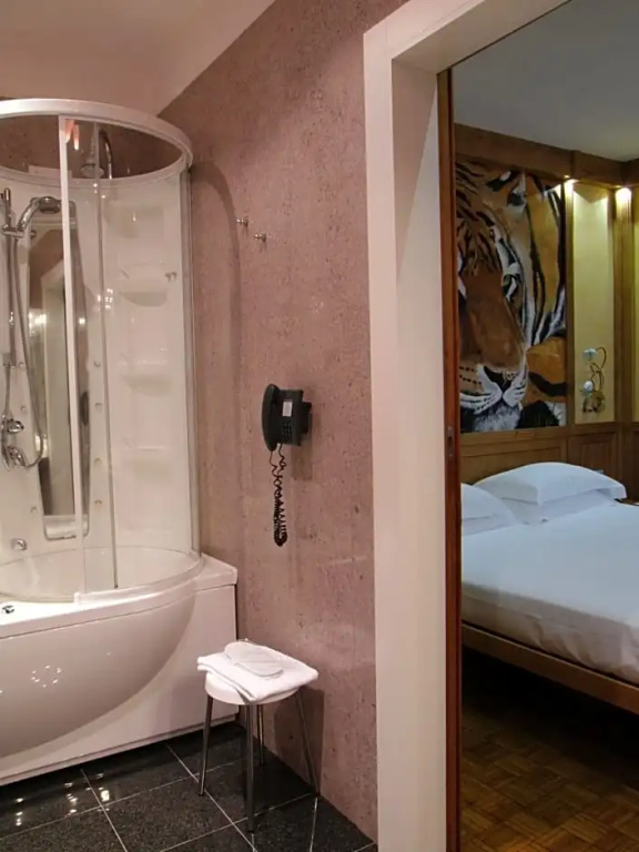 Hotel Star - Chambres