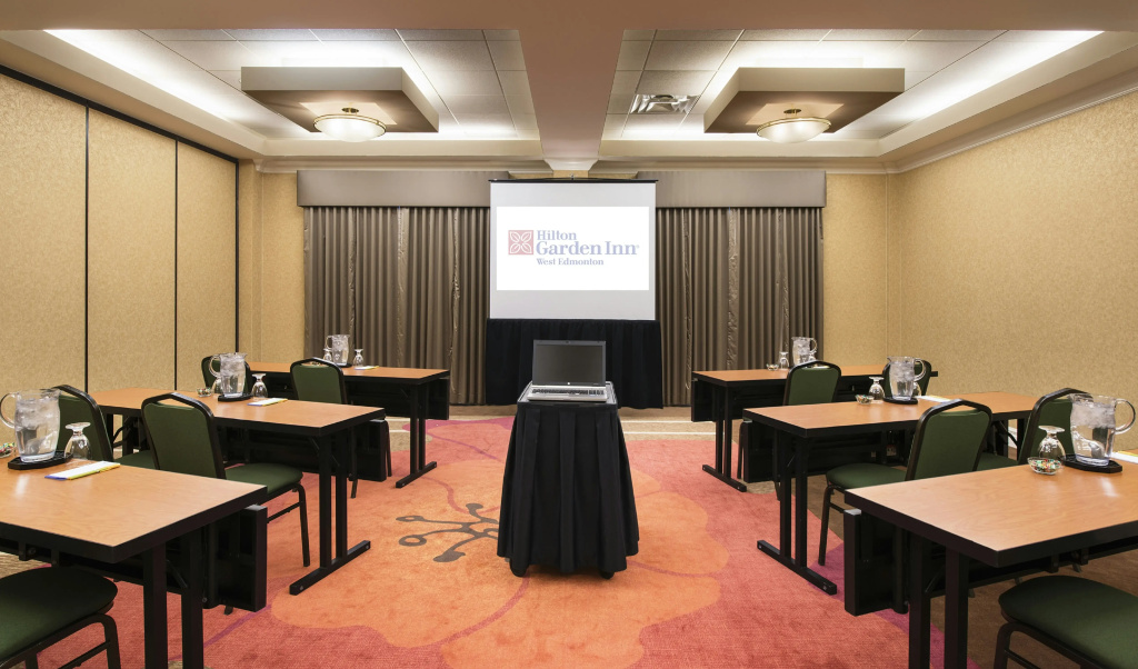 Hilton Garden Inn West Edmonton - Général