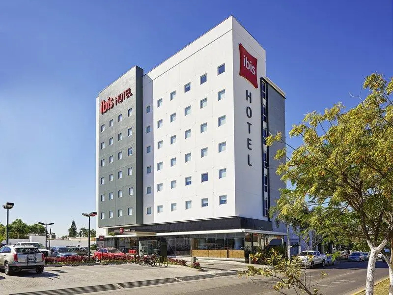 Ibis Los Mochis - Chambres