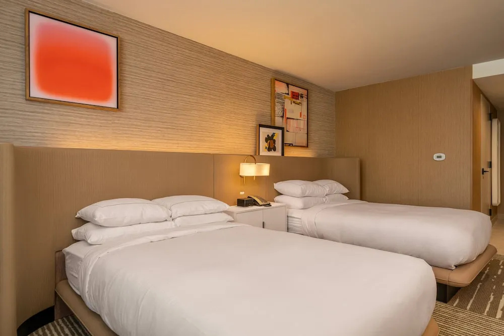 Hilton San Diego Gaslamp Quarter - Chambres