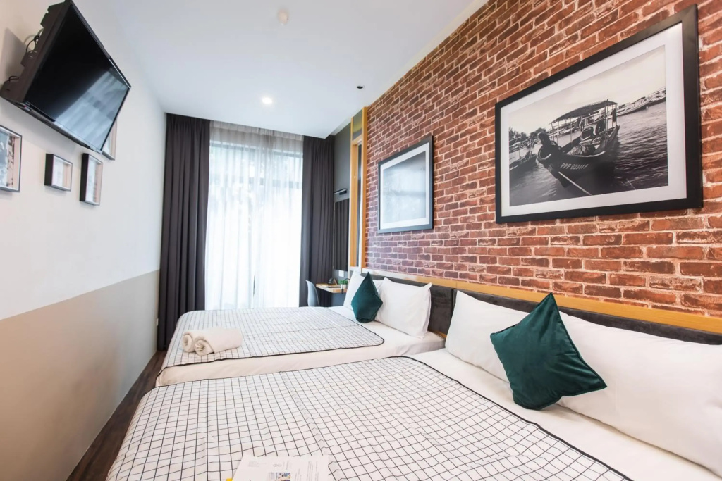 B Street Hotel - Général