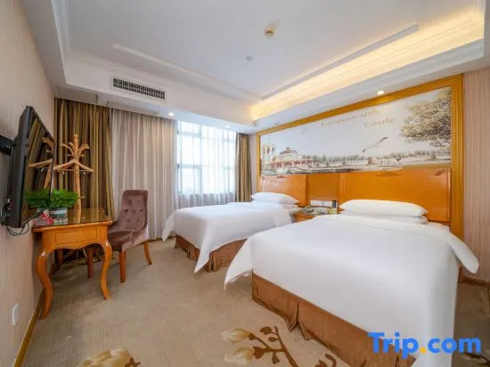 Vienna Hotel Shenzhen Bantian Wuhe Avenue Branch - Chambres