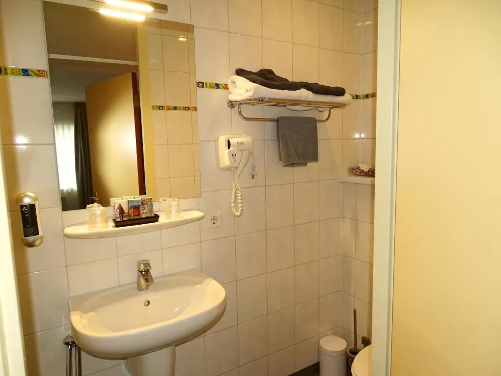 HCR de Kroon - Chambres