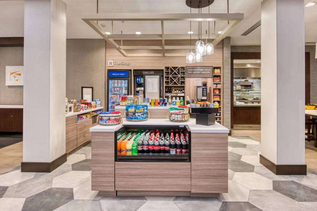 Hilton Garden Inn Irvine/Orange County Airport - Général