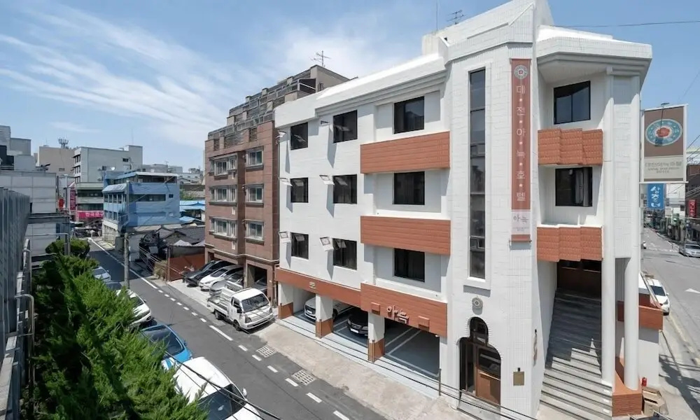 Anook Hotel Daejeon Daeheung