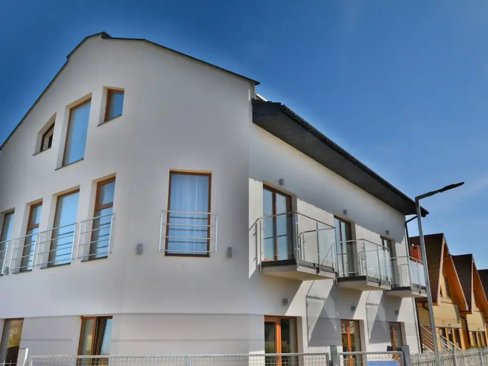 2-person Studio in the Attic, Sarbinowo