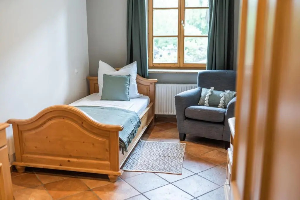 Hotel Tegernseer Hof - Chambres