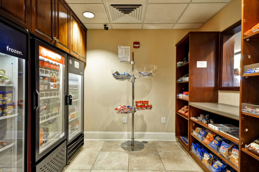 Lobby & Reception