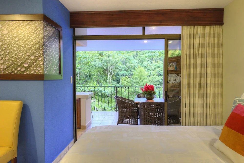 Pumilio Mountain & Ocean Hotel - Chambres