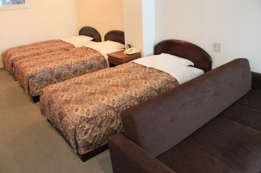 Hotel Hachimanzaka - Général