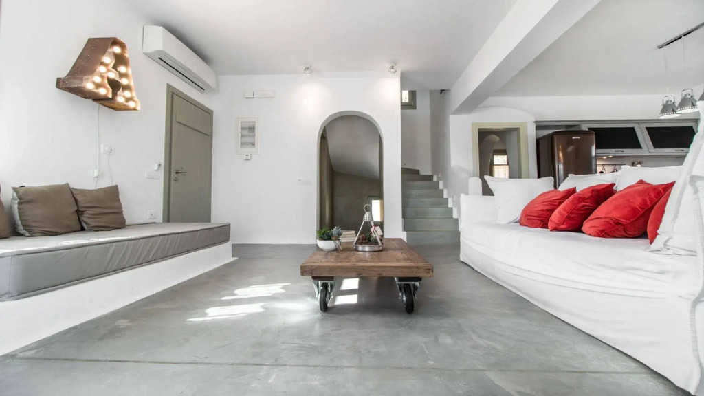 Halcyon Suites and Villas Naxos — фото 5