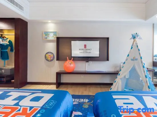 Standard Double Family room (twin beds)