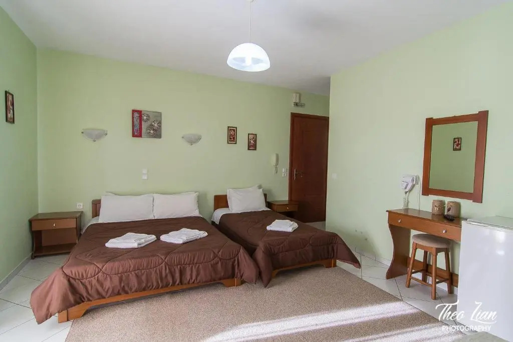 Standard room