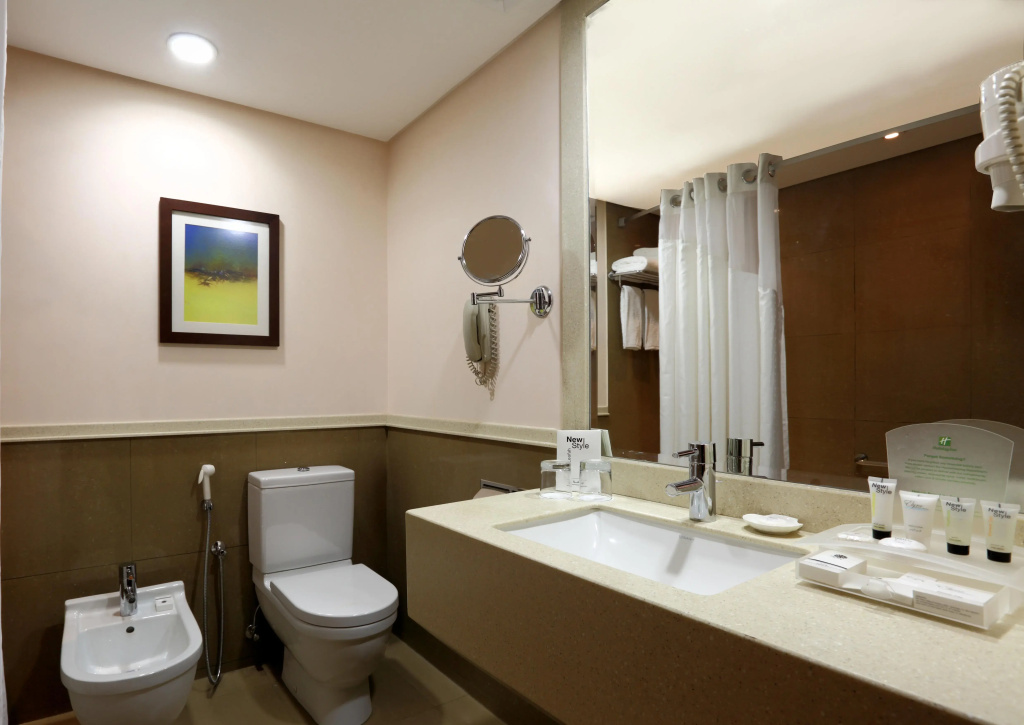 Holiday Inn Riyadh Izdihar by IHG - Général