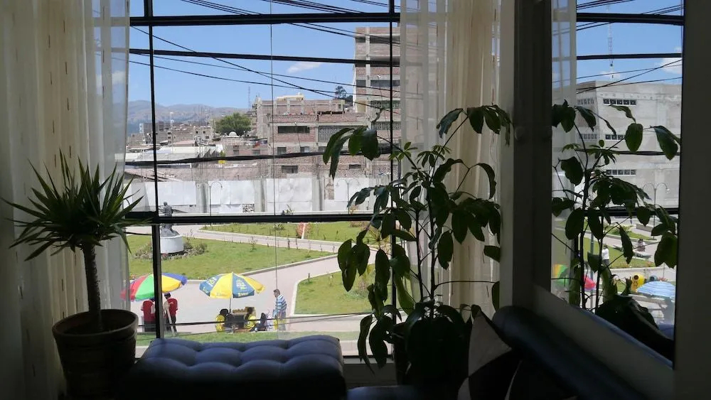 El Parque Hotel - фото 6