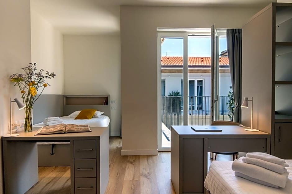 Двухместный номер Deluxe 2 отдельные кровати в S4 Stays