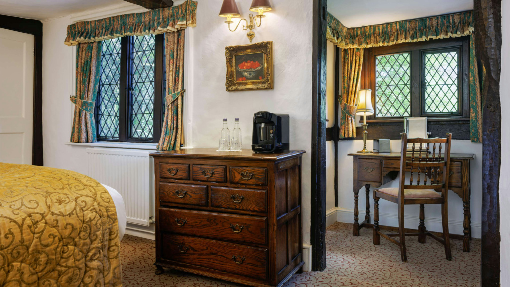 Nailcote Hall Hotel - Général