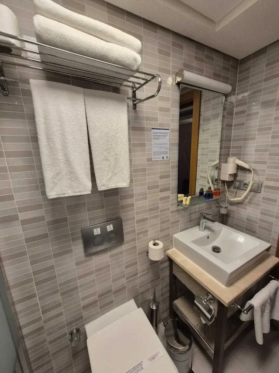 Hotel Istanbul Trend - Chambres