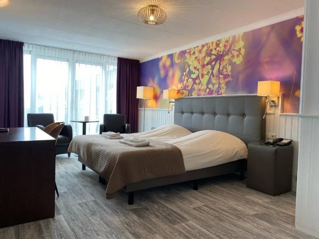 Hotel Cafe Restaurant Duinzicht - Chambres