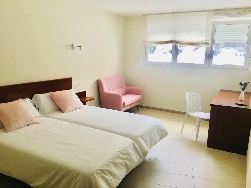 Standard Double room (twin beds)