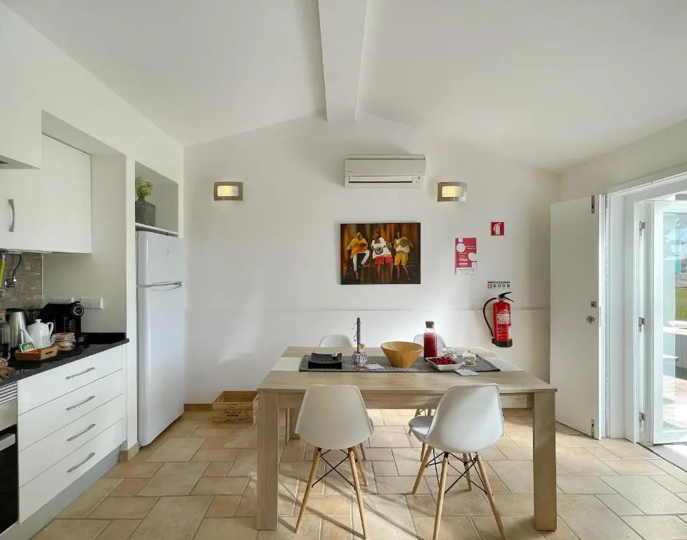 Herdade do Kuanza - Chambres