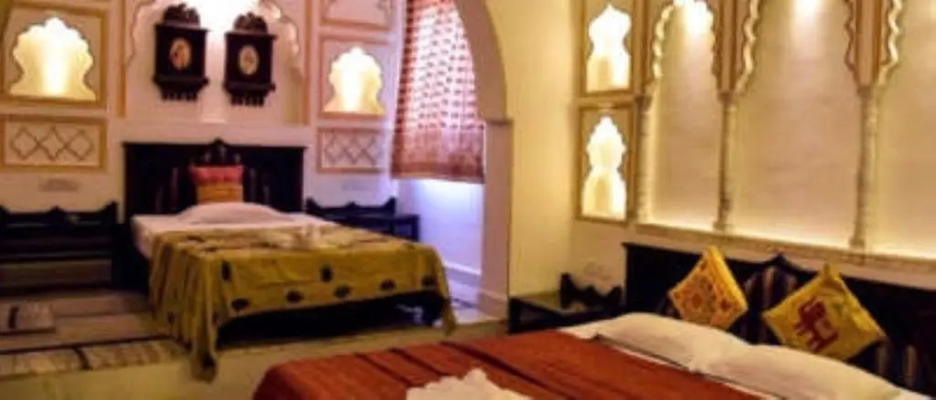 Hotel Pearl Palace - Chambres