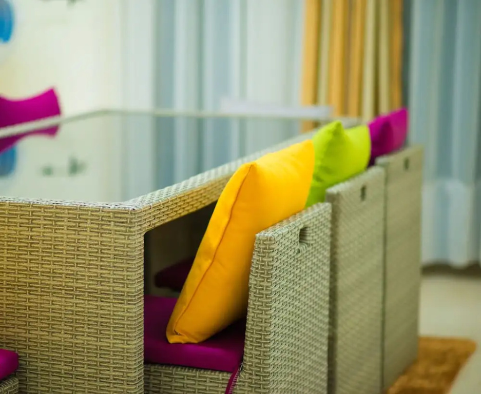 Ci'Sand Suites Hotel - Chambres