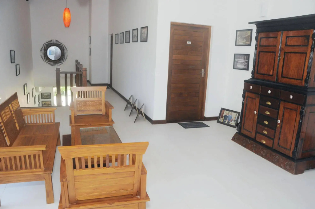 White Villa Resort Aungalla - фото 29