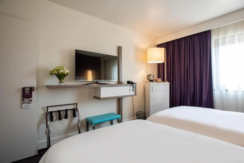Mercure Marseille Centre Vieux Port - Chambres