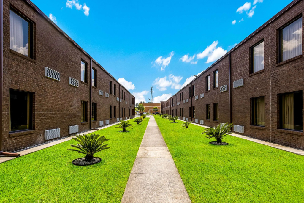 Econo Lodge Garden City - Savannah