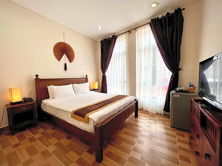 Nam Bo Boutique Hotel - Chambres