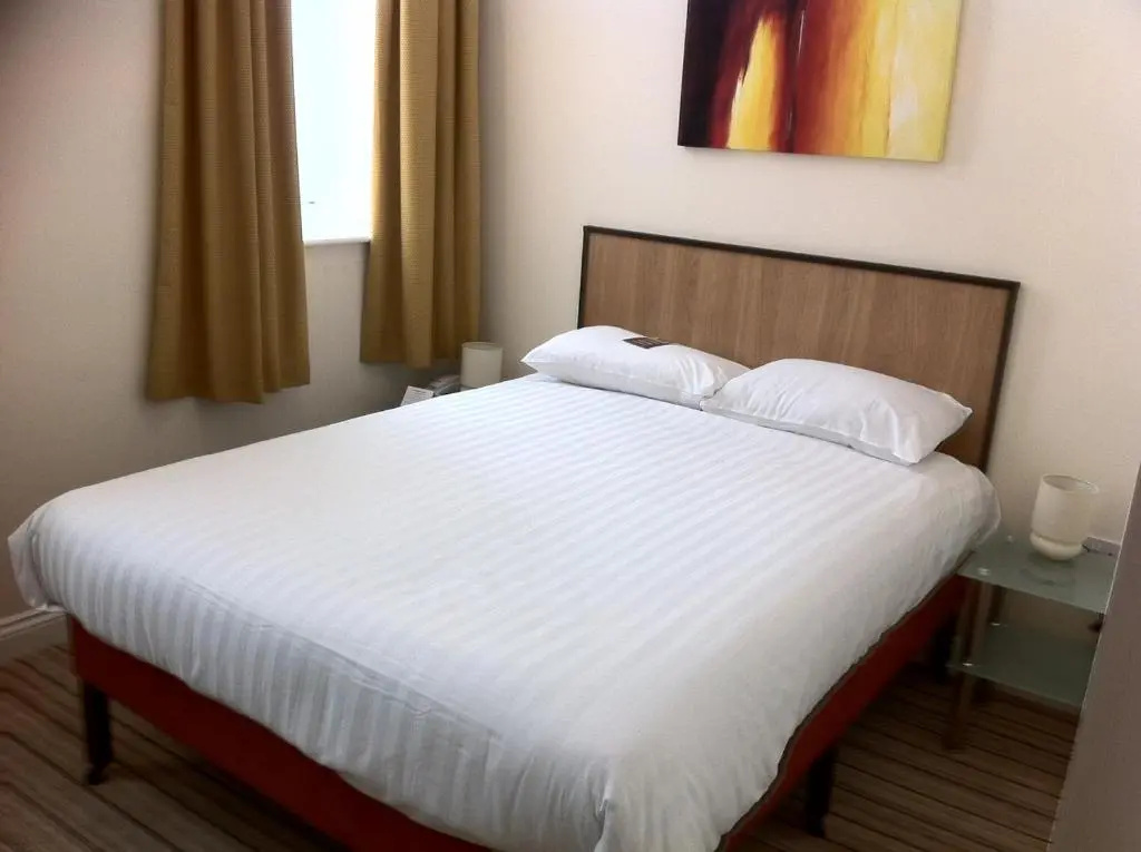 Royal Bath Hotel - Chambres