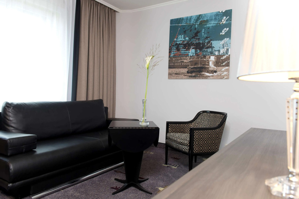 Park Hotel am Berliner Tor - Général
