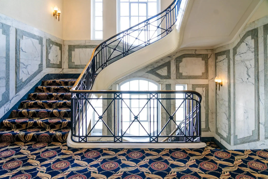Adelphi Hotel - Général