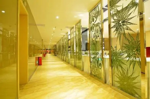 Nuova Sun Boutique Hotel Wuhan - Général