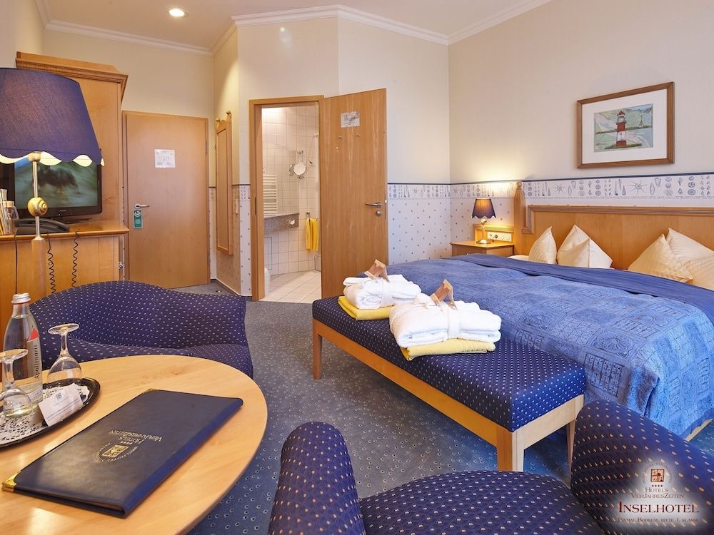 Inselhotel VierJahreszeiten - Vorschau 5
