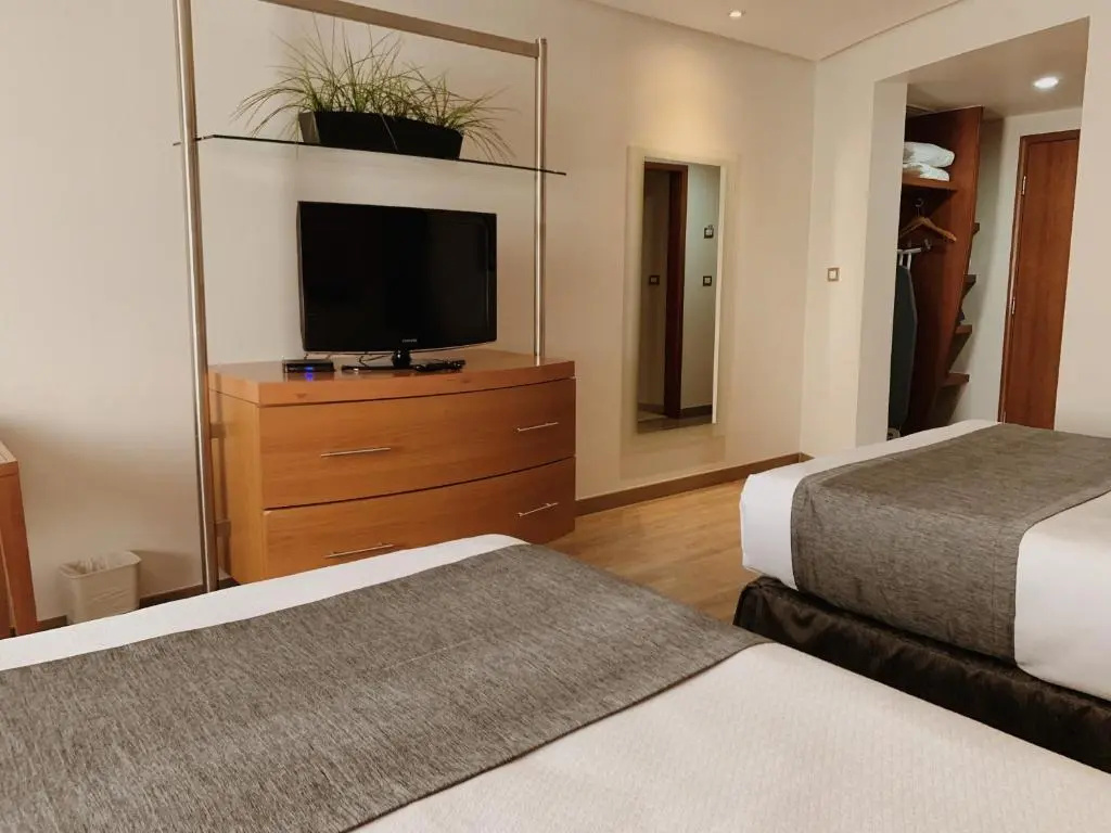 Hotel Mercury Inn - Chambres