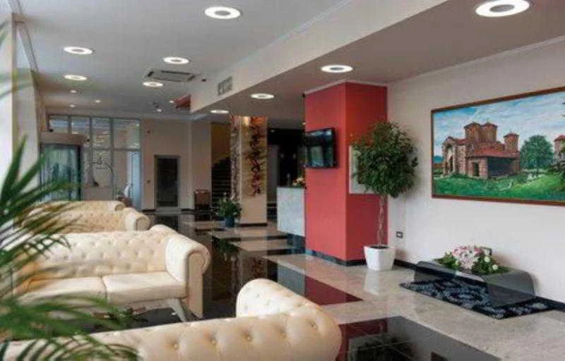 Tcc Grand Plaza Hotel - Général