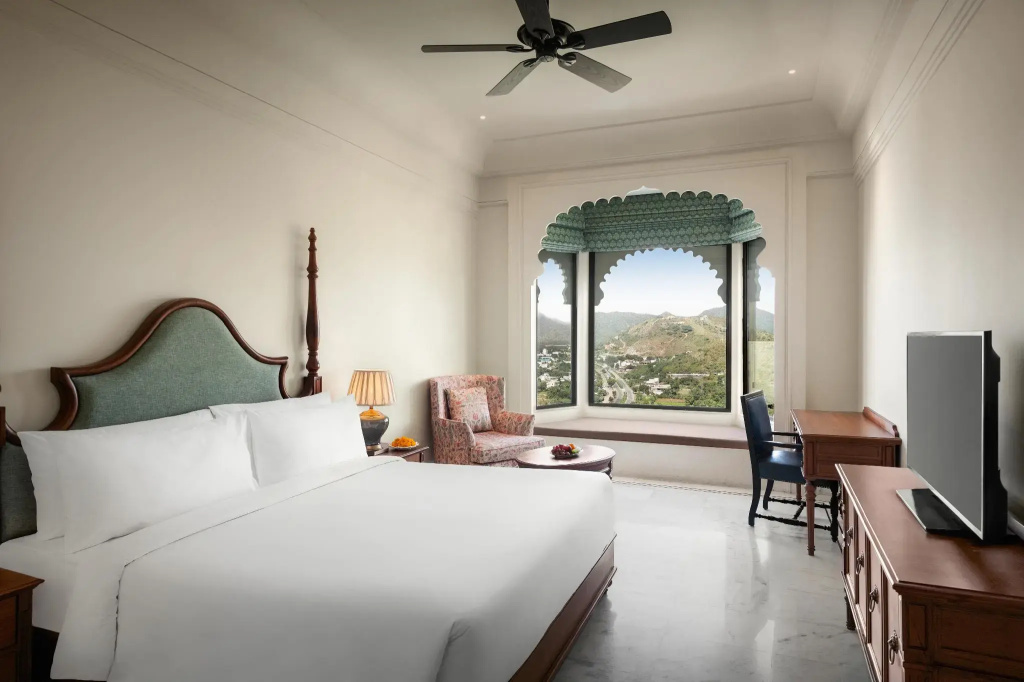 Bhairavgarh Palace Udaipur - Général
