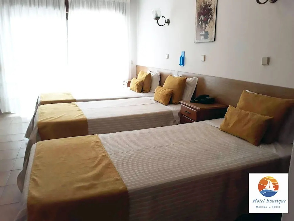 Boutique Hotel Marina S Roque - Chambres
