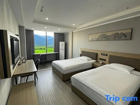 Business Double room (twin beds)
