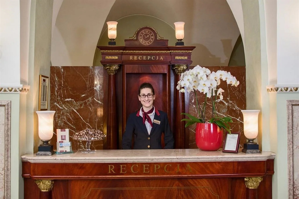Grand Hotel - Général