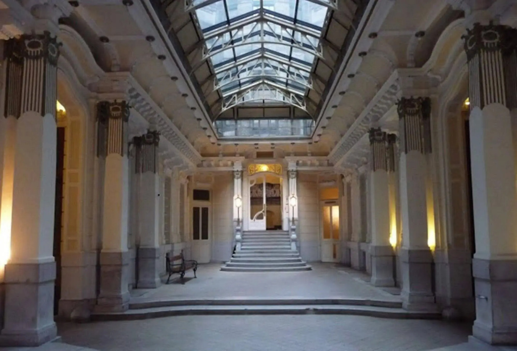 Palazzo del Re - Général