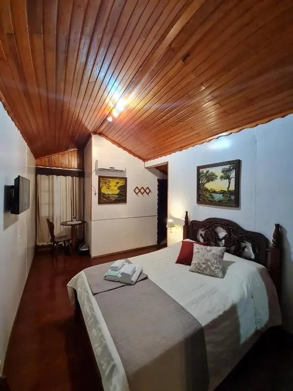 Hotel Schneider - Chambres