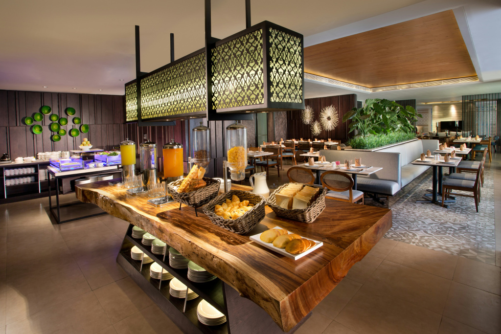 Ascott Waterplace Surabaya - Général