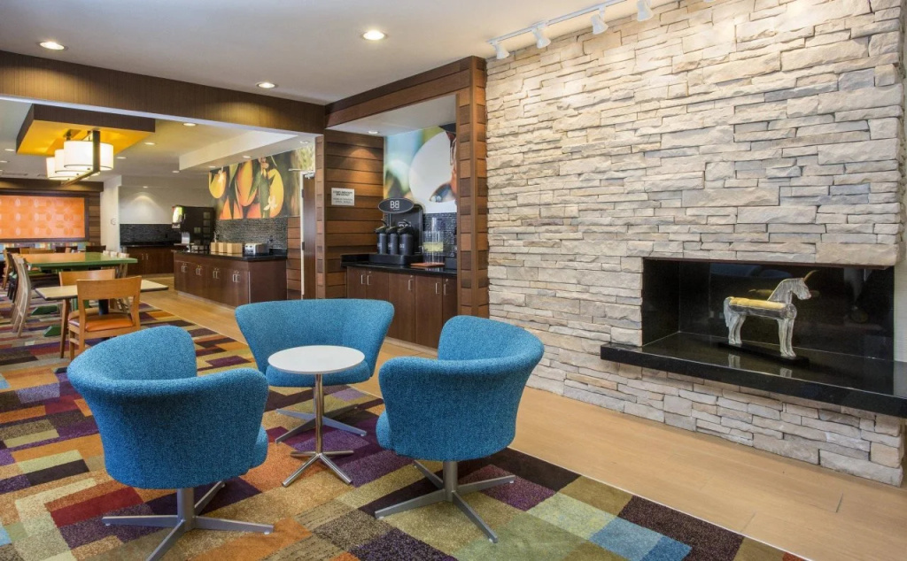 Fairfield Inn & Suites By Marriott Ashland - Général