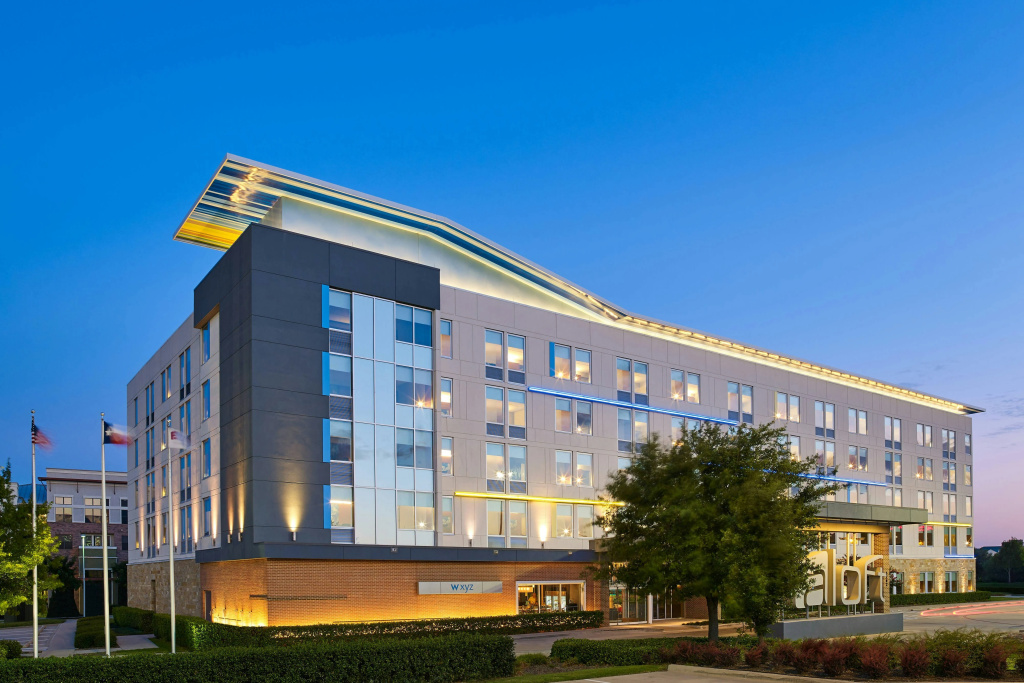 Aloft by Marriott Frisco