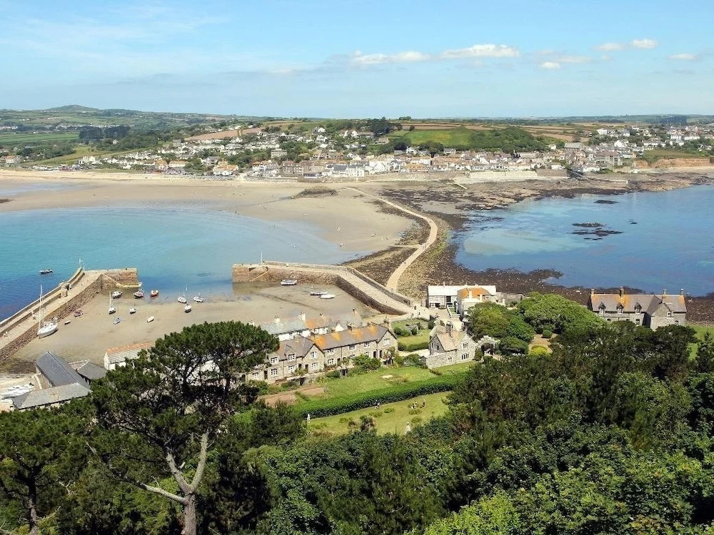 Beach & Waterfront