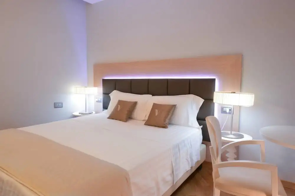 Villa Minieri Resort & Spa - Chambres