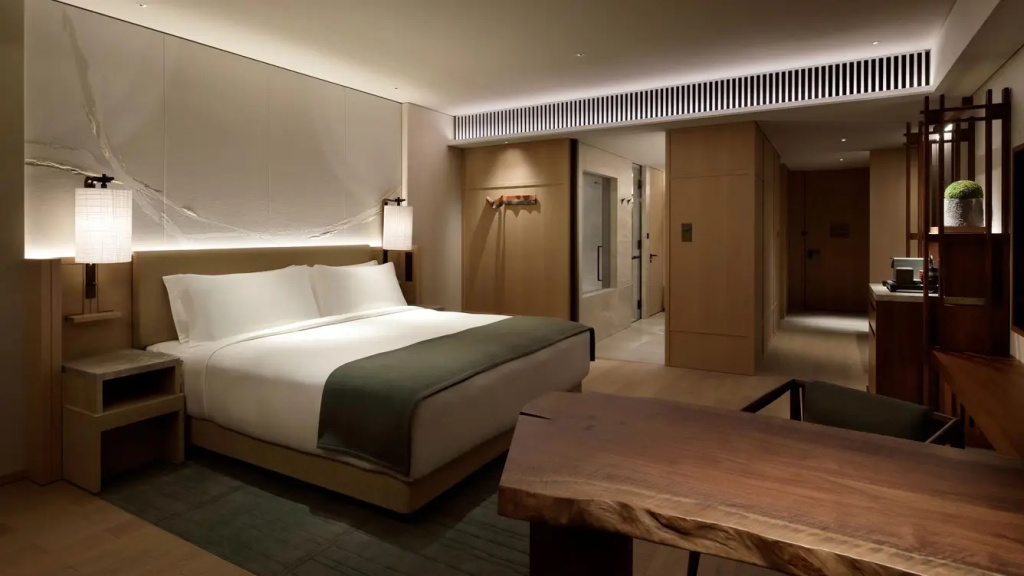 HOTEL THE MITSUI KYOTO, a Luxury Collection Hotel & Spa 사진 22